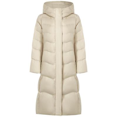 歌莉娅长款羽绒服冬季外套女