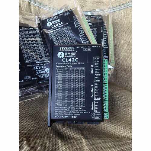 询价-雷赛智能CL42C闭环步进驱动器
