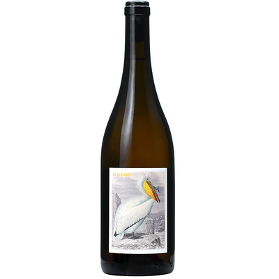 自然酒Blizzard花香白桃柠檬长相思兰斯汀酒庄暴风雨干白葡萄酒