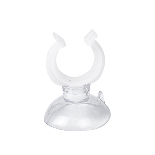 鱼缸吸盘水族箱多功能固定夹氧气管水管固定吸盘电线强力卡扣吸盘