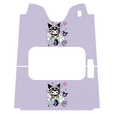 适用立马领泽三轮车脚垫防水防滑