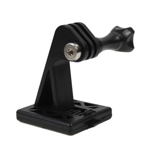 gopro配件战术头盔墨鱼干快拆支架NVG  运动相机 夜视仪头盔支架