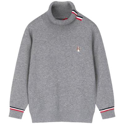 暇步士时尚针织打底衫