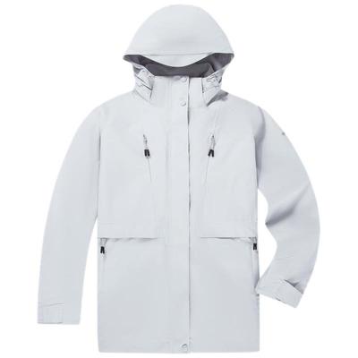 哥伦比亚女子防水冲锋衣