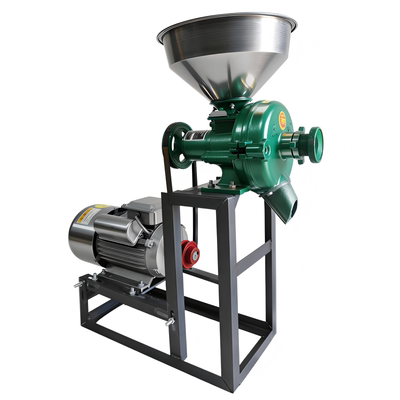 三叶牌150五谷杂粮磨粉磨浆机头