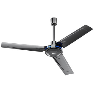 奥克斯吊扇家用客厅餐厅吊挂式风扇工业商用大风力56寸遥控电风扇