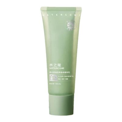 水之蔻美白晒后修护双管身体乳