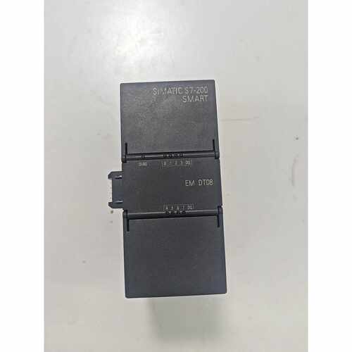 【请询价】plc S7200 SMART EM DT08  6