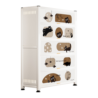 全网热销10万+透气鞋柜