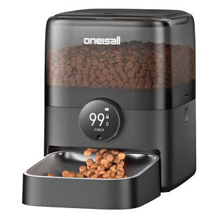 oneisall宠小吉猫咪自动喂食器