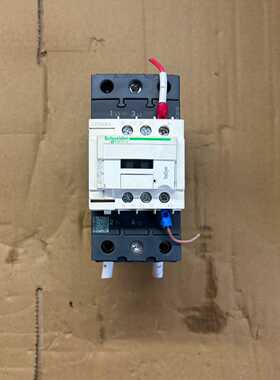 【议价-可维修】  Eleric 接触器 LC1D65A AC220V 工控备件  /均