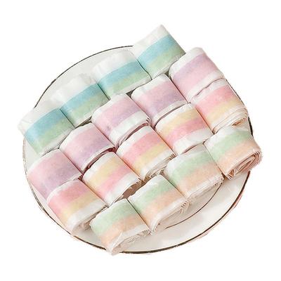 水果口味混合果汁卷糖果