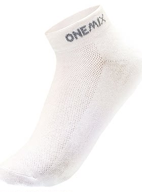 onemix透气情侣品牌袜