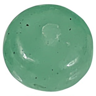 新品 晴水绿东陵玉散珠 diy手工串珠送穿珠引线和10米绿色弹力线