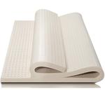 富安娜床垫泰国进口乳胶床垫天然橡胶5cm薄垫1.5m1.8米榻榻米软垫