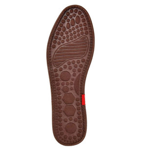 中老年足底按摩鞋垫舒适吸汗鞋垫夏季除臭留香老年保健老年不闷脚