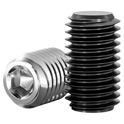 【量贩批发】12.9级平端紧定螺丝