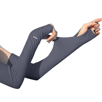 安尼欧冰丝防晒袖套夏季男女通用