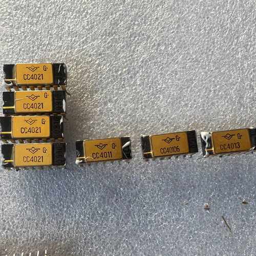 询价-CC4021。  7个