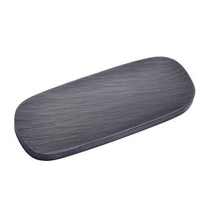 天然原石镇纸砚台书法专用压纸镇尺石砚可磨墨素砚墨碟中小楷文房四宝初学者安徽歙县砚台高档歙砚非端砚