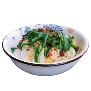 曲靖蒸饵丝云南特产腾冲特色小吃饵块丝新鲜方便速食大理耳丝袋装