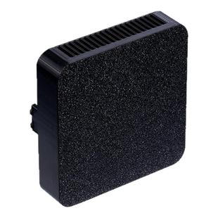 适配当贝智能鱼缸配件改装过滤改造进水口挡沙板挡板滤材出水口