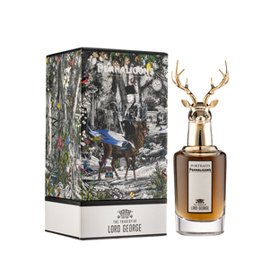 PENHALIGON'S潘海利根乔治勋爵的悲剧麋鹿男士香水75ml持久清新