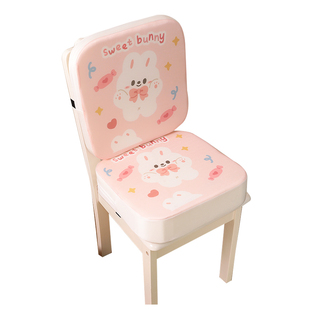 儿童增高坐垫椅子座垫宝宝吃饭椅垫凳子小学生学习餐椅垫子增高垫