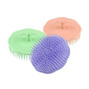 洗头神器宝宝儿童洗头刷子头部按摩刷男女士梳子洗头发止痒抓头器