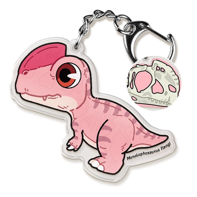 中国古动物馆恐龙五宝小盗龙