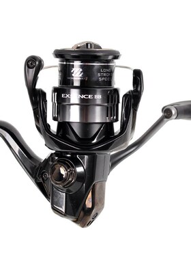 SHIMANO渔线轮24款EXSENCE BB纺车轮淡水海钓路亚远投轮海鲈翘嘴