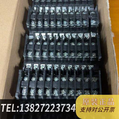 原装正品TEND天得TBD-10双层导轨式接线端子，整盒100只现货议价