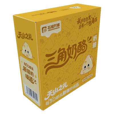 新疆三角奶酪高蛋白美味