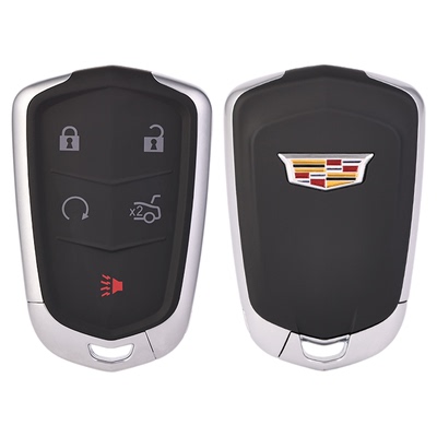 凯迪拉克原厂钥匙壳用旧翻新