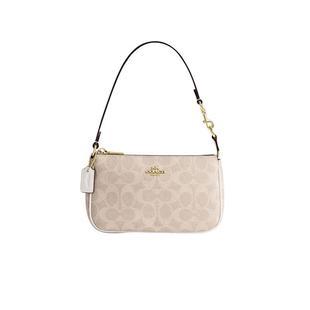 【自营】COACH/蔻驰女士新款麻将包Nolita19腋下包百搭单肩手提包