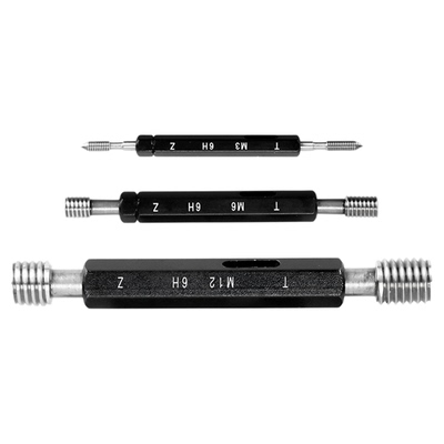 公制螺纹塞规牙规6H闪电发货