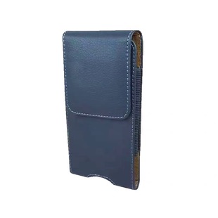 6 6.5寸挂腰手机腰包男穿皮带超薄竖款腰带包腰间皮带小手机皮套5