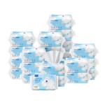 澳贝婴儿棉柔巾干湿两用一次性洗脸巾新生宝宝手口专用擦屁柔纸巾