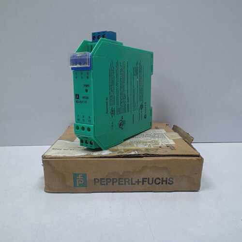PEPPERLFUCHS KFD2SDEx1.17 72040 KSYSTEM SOLONOID DRIVER