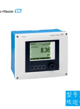议价EH水质分析仪器CM442-AAM1B8F010AAK变送器5LN3/0测污水-4NM3