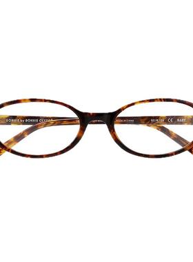 BONNIECLYDETORTOISE墨镜