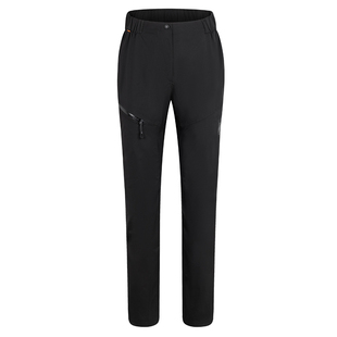 MAMMUT猛犸象Alto Light女士户外轻量DRY防风防水冲锋硬壳长裤