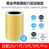 Compatible with Xiaomi Mi Home Air Purifier Filter Core 2S 123 Generation 4lite filter screen F1 5s 4Pro H thumbnail 5