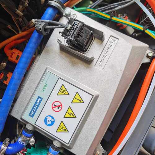 下单前咨询博格华纳（BorgWarner），SEVCON HVLP控制