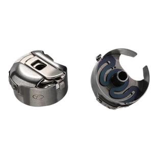 纫机大梭壳电脑车同步车绗缝机花样机厚料梭壳大梭心梭壳梭套配件