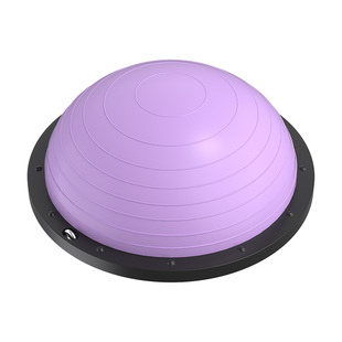 申沃波速球半圆平衡球燃脂训练成人瑜伽家用普拉提健身球儿童体能
