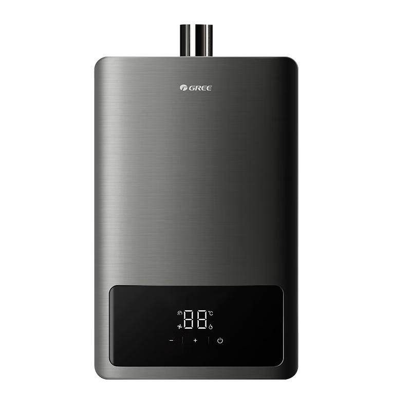 【政府补贴】Gree/格力燃气热水器16升恒温一级静音天然气热水器