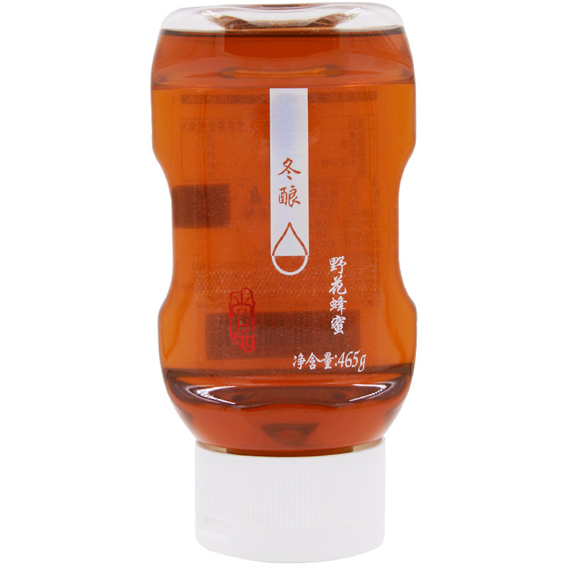 蜂蜜冬酿尚品野花蜂蜜465g