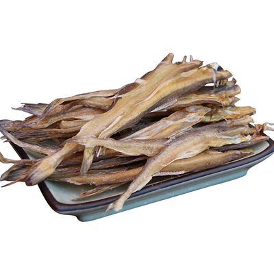 舟山龙头烤渔家自晒九肚鱼干海鲜