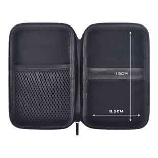 阿卡西斯多功能数码保护套盒多用途数码收纳包大容量抗压防湿